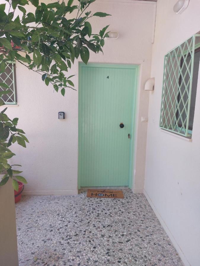 Vitamin Sea Apartment 4, Άνετο Διαμέρισμα. Almiropotamos Exterior photo