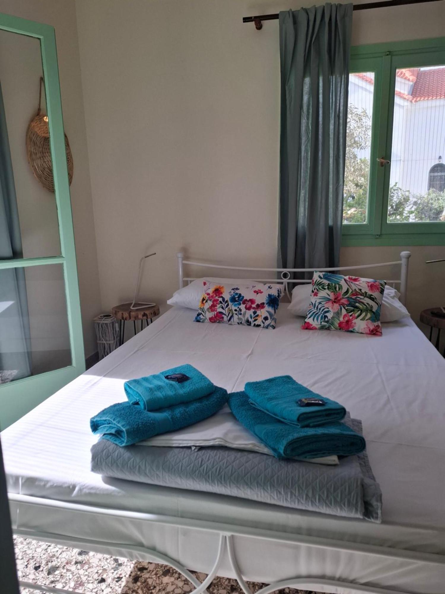 Vitamin Sea Apartment 4, Άνετο Διαμέρισμα. Almiropotamos Exterior photo