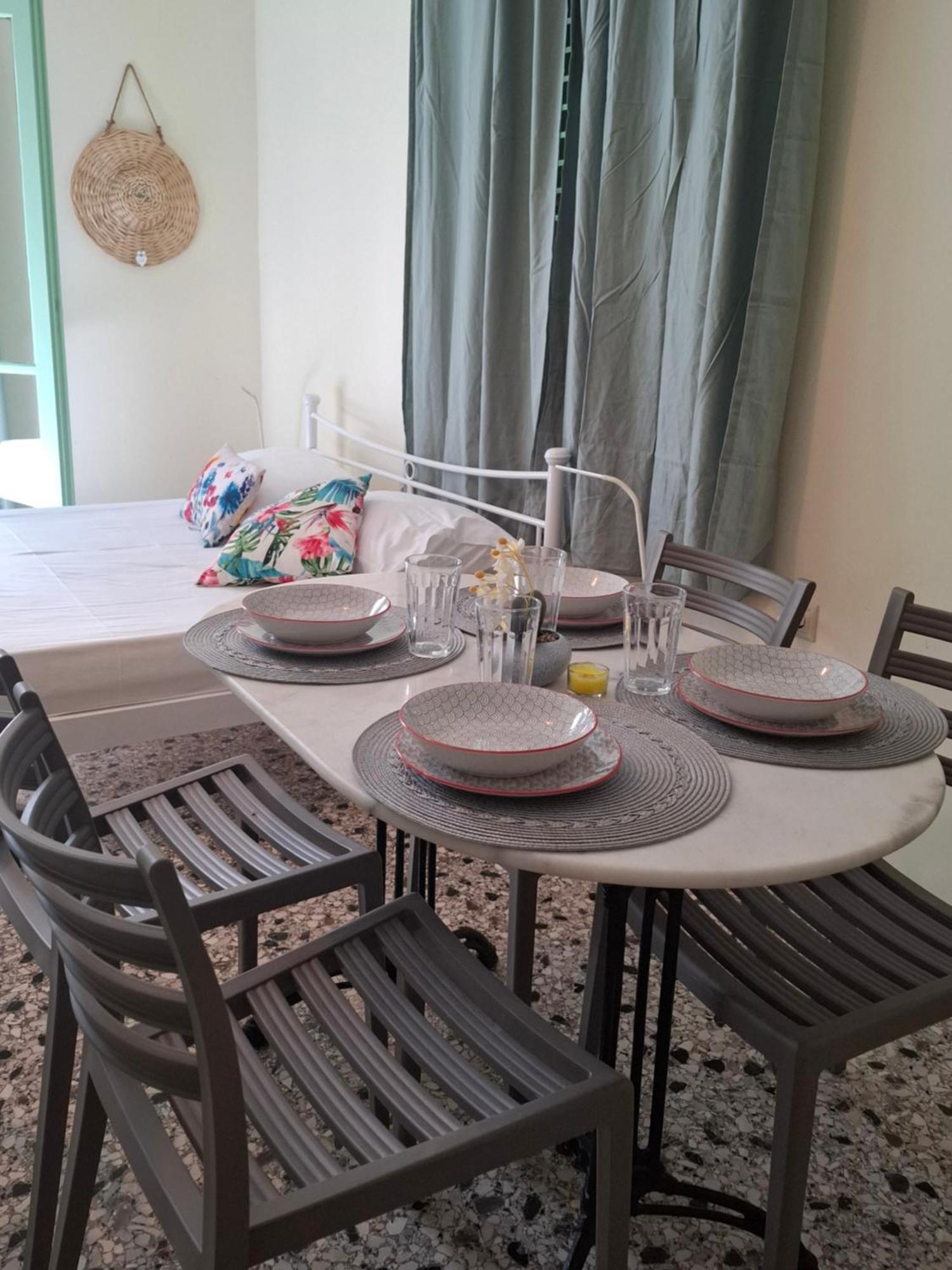 Vitamin Sea Apartment 4, Άνετο Διαμέρισμα. Almiropotamos Exterior photo