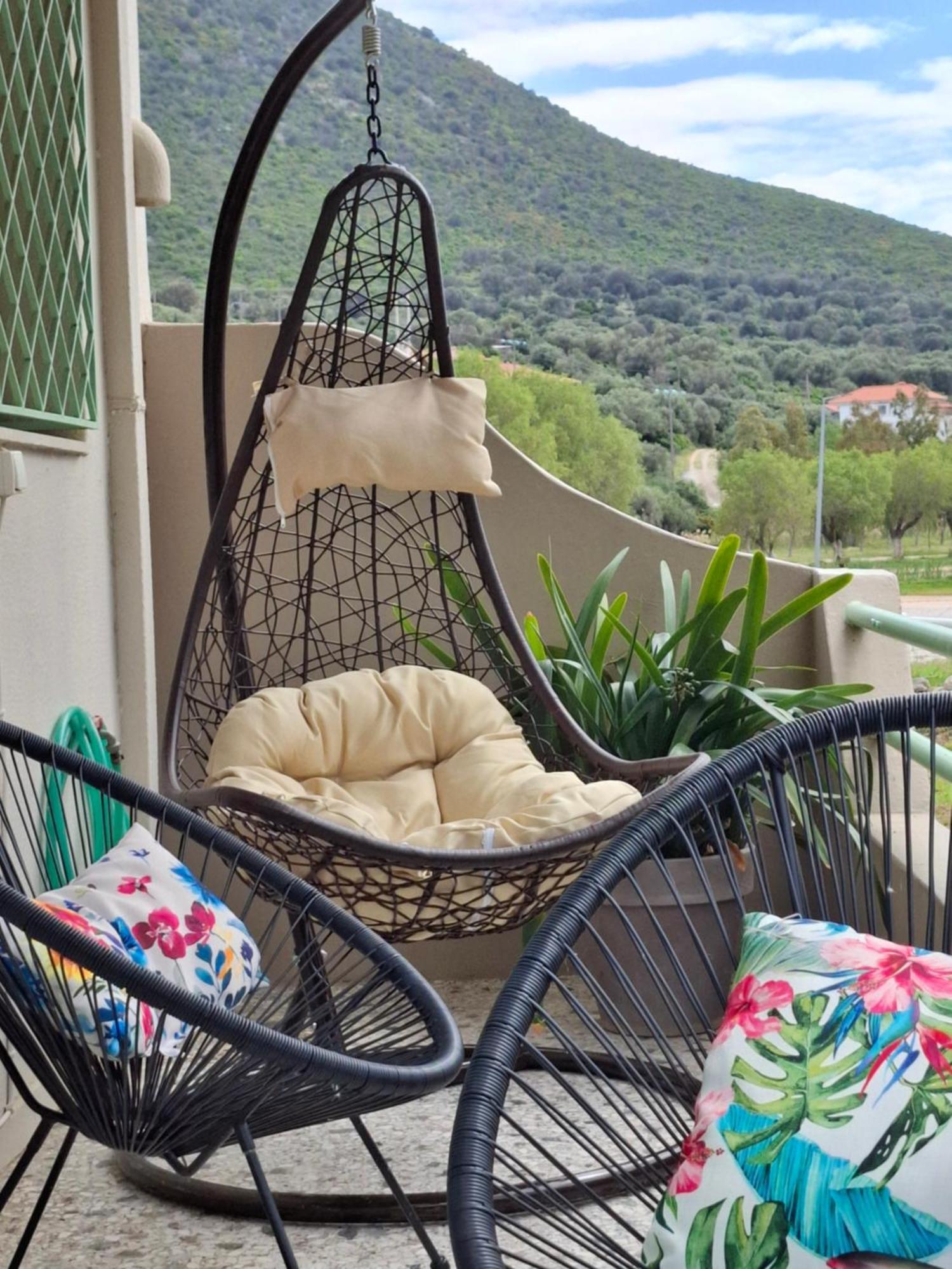 Vitamin Sea Apartment 4, Άνετο Διαμέρισμα. Almiropotamos Exterior photo
