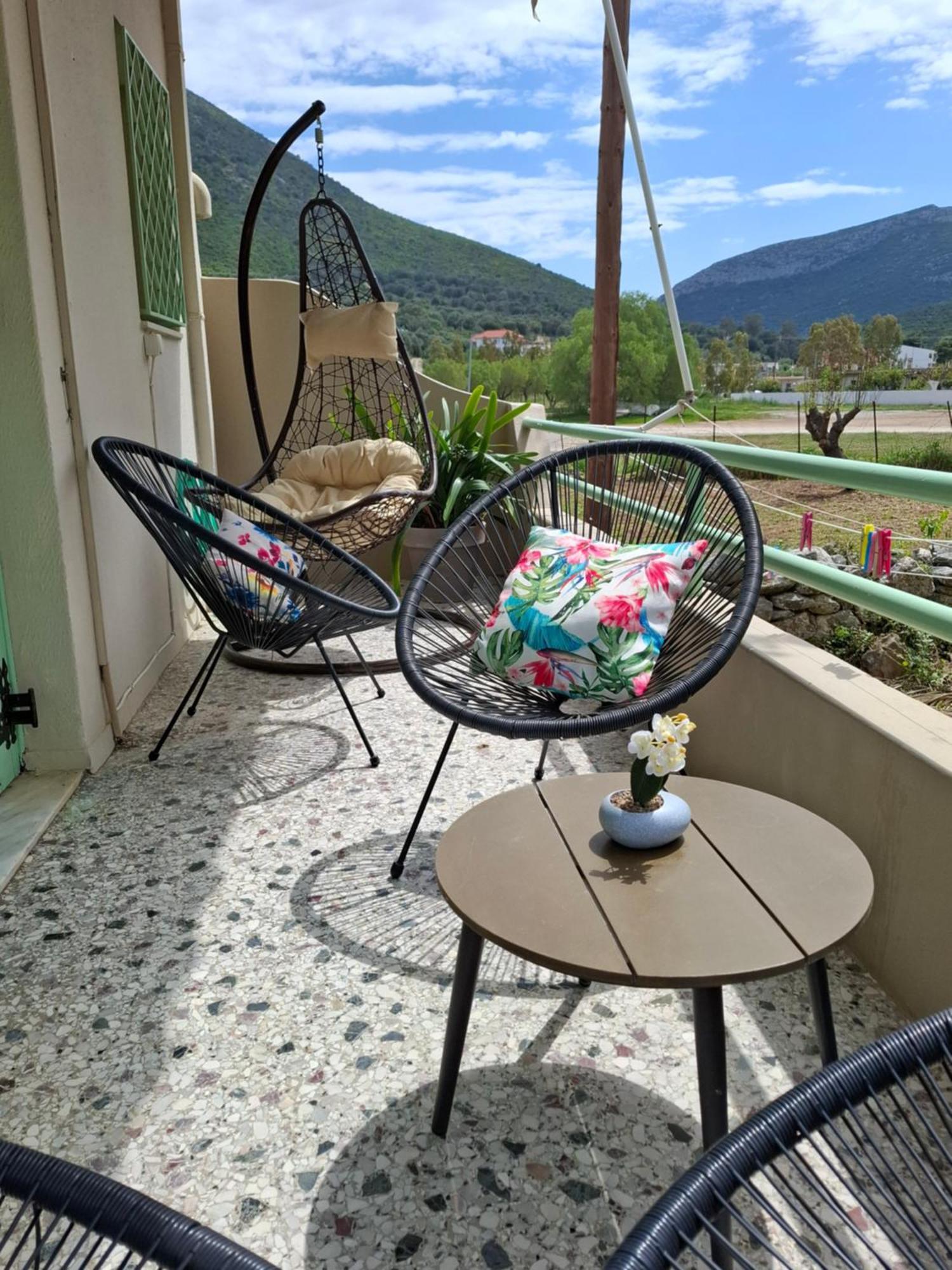 Vitamin Sea Apartment 4, Άνετο Διαμέρισμα. Almiropotamos Exterior photo